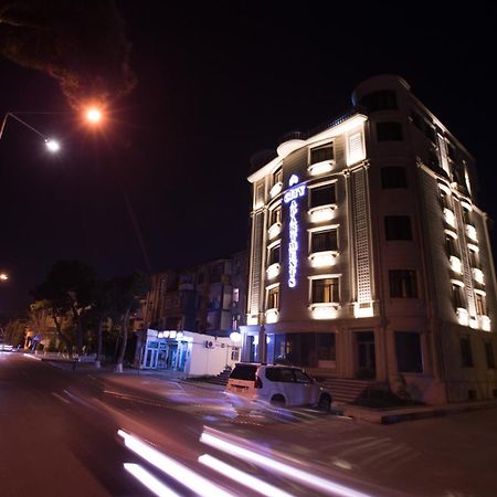 City Apartments Bakú Exterior foto